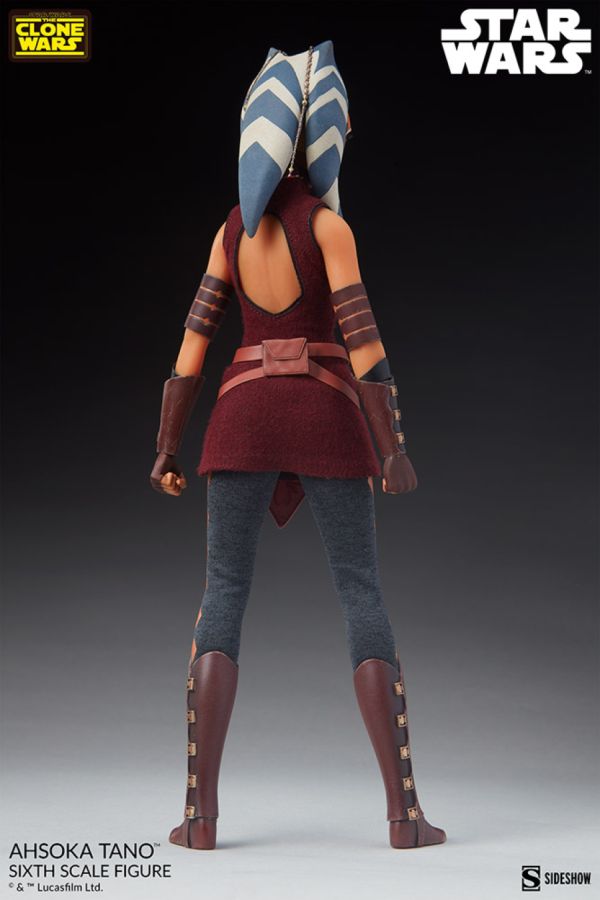 Star Wars: Clone Wars - Ahsoka TANO