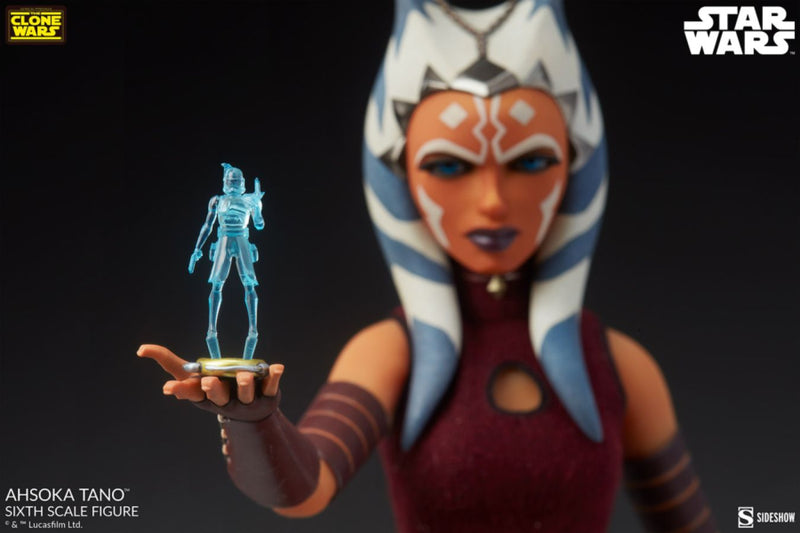 Star Wars: Clone Wars - Ahsoka TANO