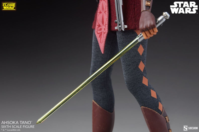 Star Wars: Clone Wars - Ahsoka TANO