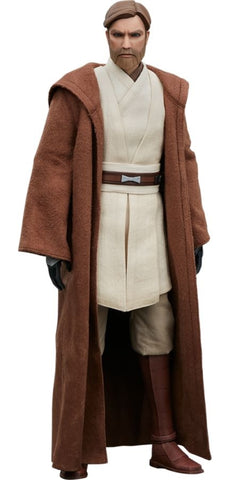 Star Wars: Clone Wars - Obi-Wan Kenobi 12" Figure