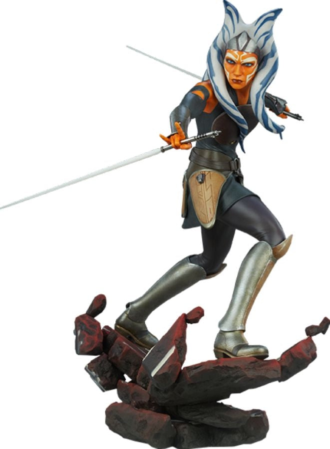 Star Wars - Ahsoka Tano PF Statue