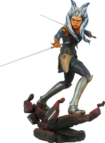 Star Wars - Ahsoka Tano PF Statue