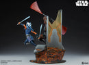 Star Wars - Ahsoka Tano vs Darth Maul