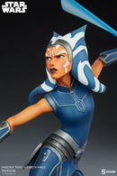 Star Wars - Ahsoka Tano vs Darth Maul