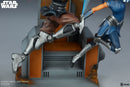Star Wars - Ahsoka Tano vs Darth Maul