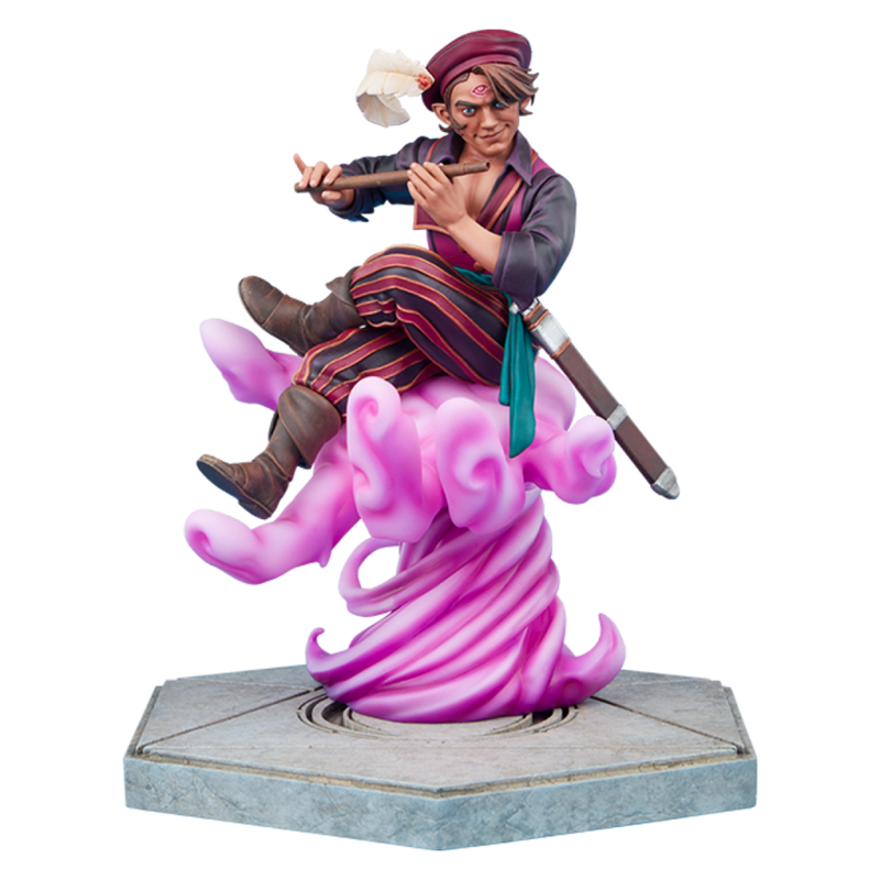 Critical Role - Scanlan Vox Machina Statue