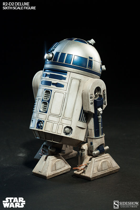 Star Wars - R2-D2 12" Figure