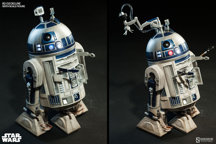 Star Wars - R2-D2 12" Figure