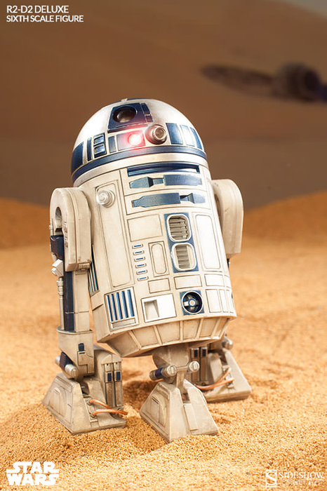 Star Wars - R2-D2 12" Figure