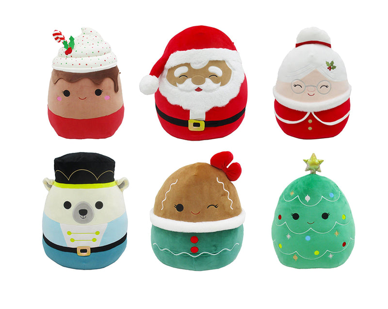 Squishmallows 16 inch Christmas 2022 Assortment B