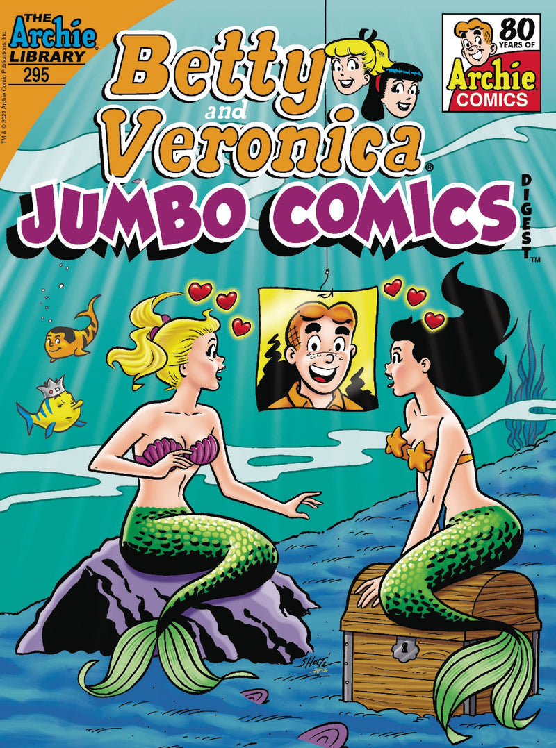 Archie Comics - Betty & Veronica Jumbo Comics (various issues)