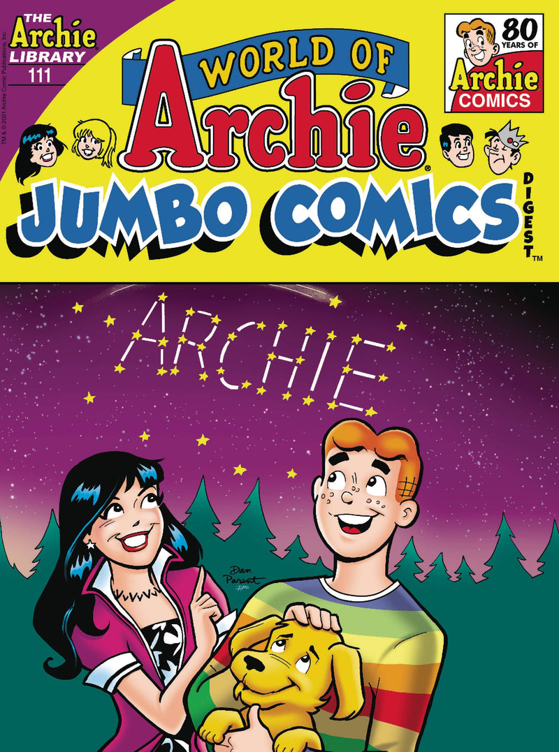 Archie Comics - World of Archie Jumbo Comics (various issues)