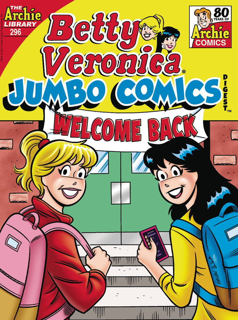 Archie Comics - Betty & Veronica Jumbo Comics (various issues)