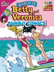 Archie Comics - Betty & Veronica Jumbo Comics (various issues)