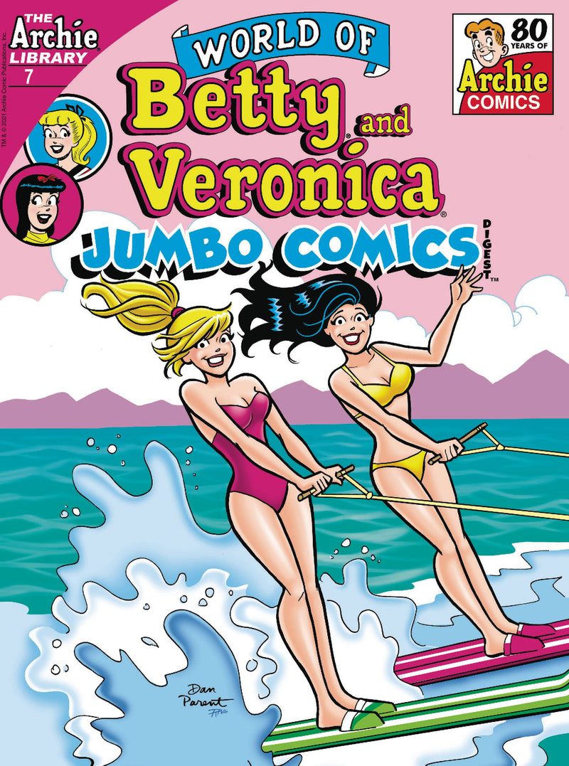 Archie Comics - Betty & Veronica Jumbo Comics (various issues)