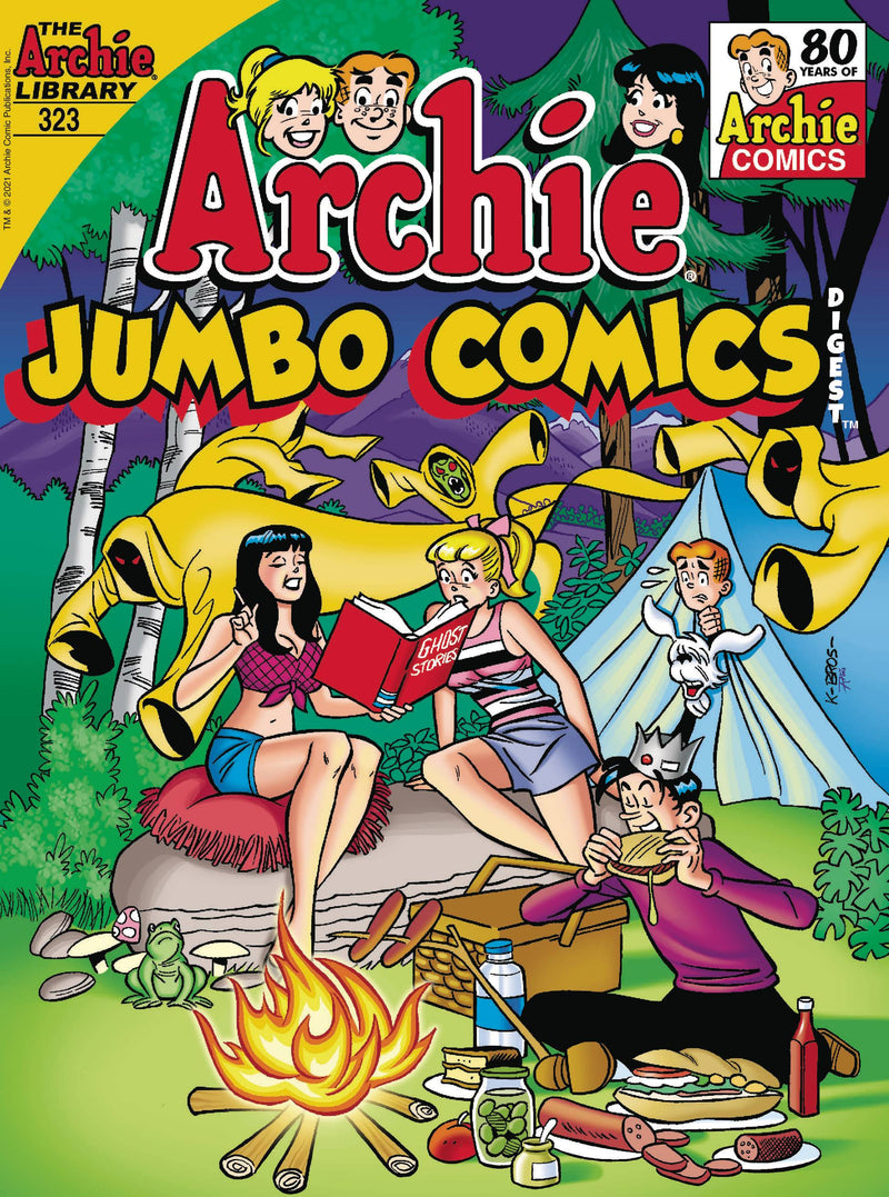 The Archie Library