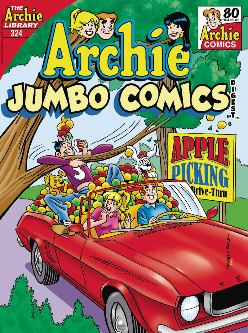 The Archie Library