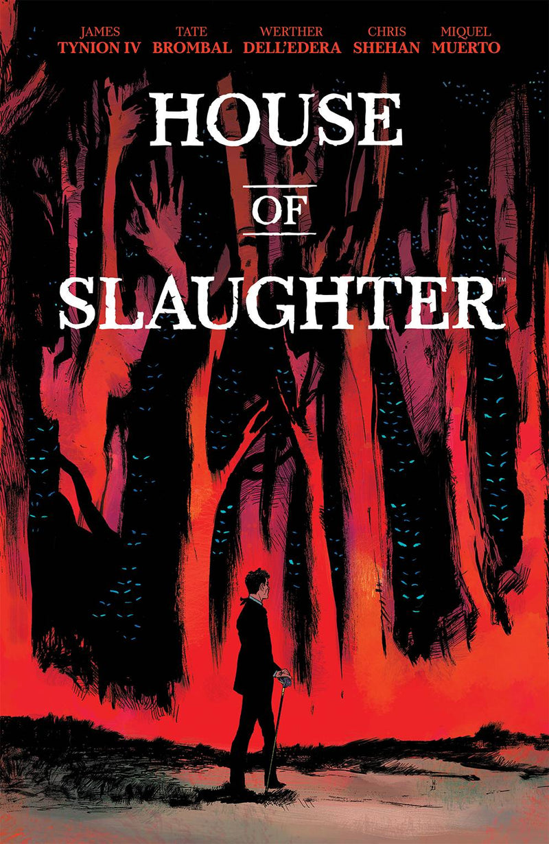 House Of Slaughter Volume 01 Discover Now Edition