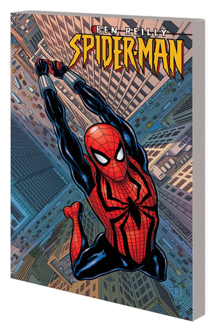 Ben Reilly - Spider-man - TP