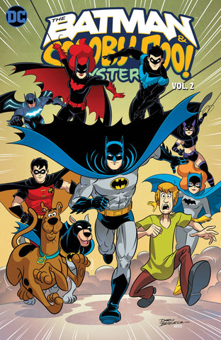 The Batman & Scooby-Doo Mystery Volume 02