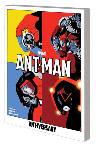 Ant-man - Ant-iversary