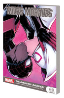 Miles Morales The Avenging Avenger!