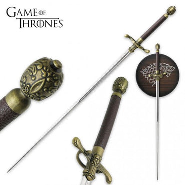 Game Of Thrones Needle Sword Of Arya Stark (Metal)