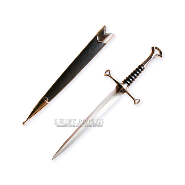 Lord of the Rings Mini King Sword Dagger Letter Opener
