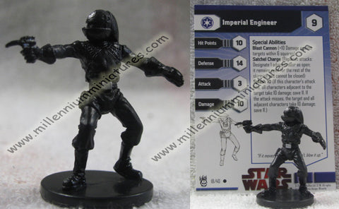 SWDT Imperial Engineer 18/40 C