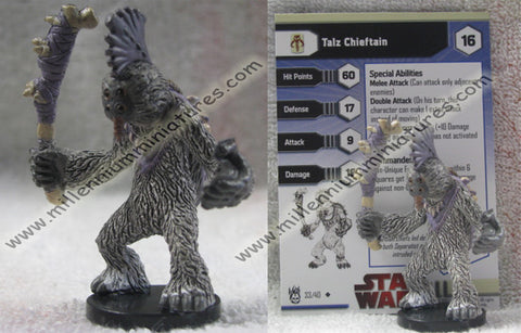 SWDT Talz Chieftain 33/40 U