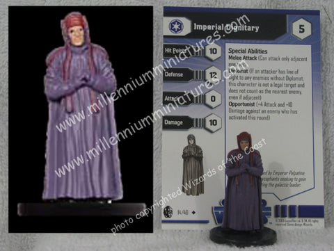 SWIE Imperial Dignitary 14/40 U