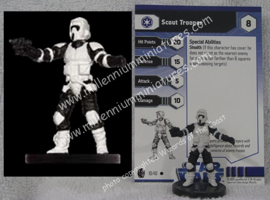 SWIE Scout Trooper 19/40 C