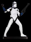 SWTCW Elite Clone Trooper Commander 10/40 U