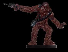 SWTCW Wookiee Scoundrel 19/40 C