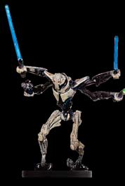 SWTCW General Grievous,
Droid Army Commander 26/40 VR