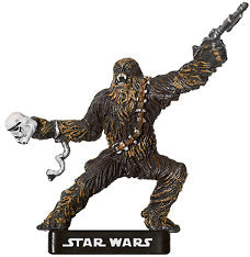 SWAE Chewbacca, Enraged Wookiee 04/60 R