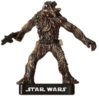 SWAE Wookiee Freedom Fighter 23/60 C