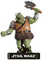 SWAE Gamorrean Guard 44/60 C