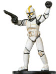 SWCS Clone Trooper Commander 08/60 U