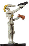 SWCS Battle Droid Officer 31/60 U