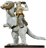 SWU Luke Skywalker on Tauntaun 48/60 R