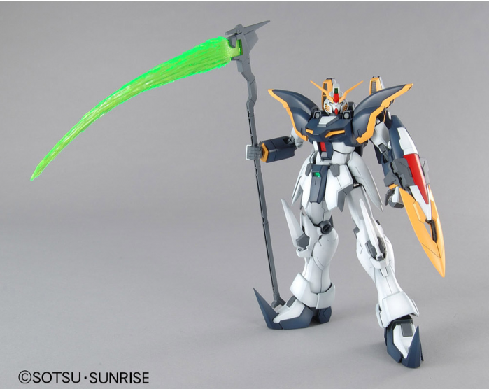 MG 1/100 GUNDAM DEATHSCYTHE EW VER.