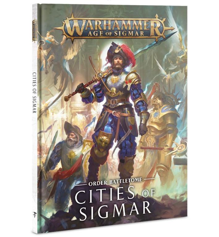 Battletome: Cities Of Sigmar