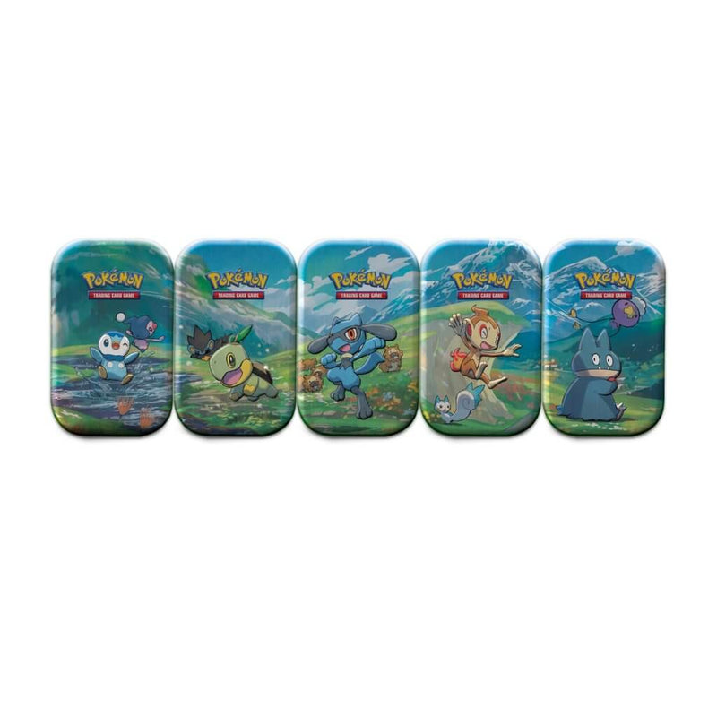 Pokemon TCG: Sinnoh Stars Mini Tin