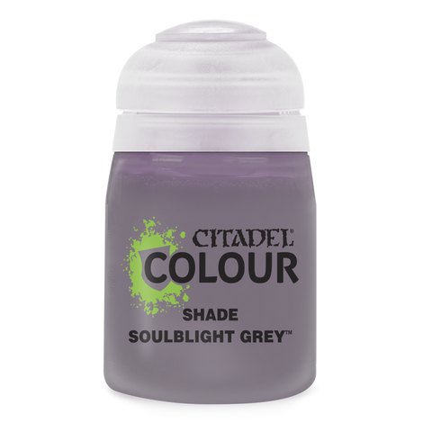 Citadel Paint Shade Soulblight Grey (18ml)