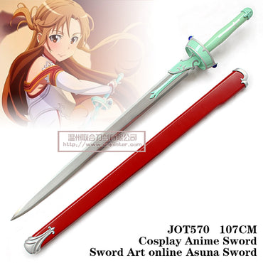 Sword Art Online Replica - Asuna's Sword - Lambent Light