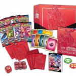 Pokemon TCG Battle Styles - Elite Trainer Box