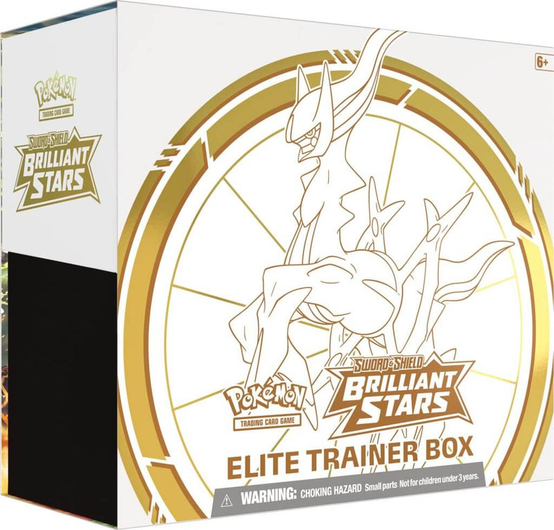 Brilliant Stars Trainer Box