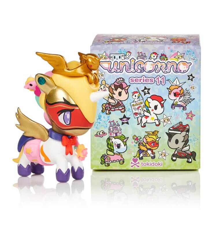 Tokidoki Unicorno Series 11 BlindBox