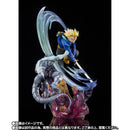 FIGUARTS ZERO Super Saiyan Trunks Second Super Saiyan
